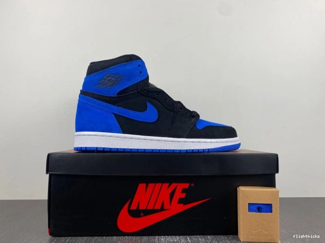 OG Air Jordan Royal Reimagined DZ5485-042 High 1 1202